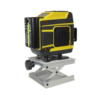 8 lines 360 Degree Auto Rotating LD Green Laser Level